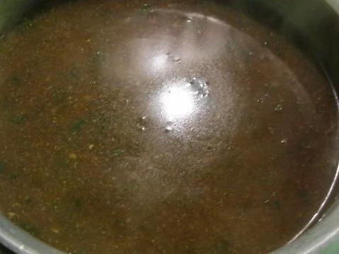 Weltbeste Pute, wild gefüllt, mit 80 Grad - Rezept - Bild Nr. 6