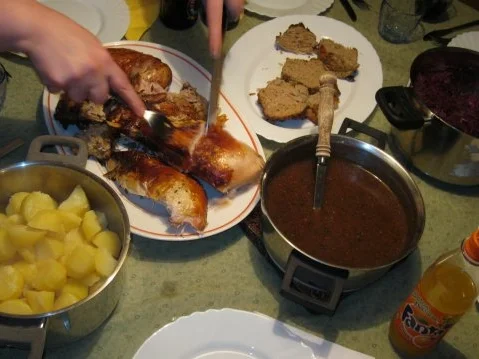 Weltbeste Pute, wild gefüllt, mit 80 Grad - Rezept - Bild Nr. 7