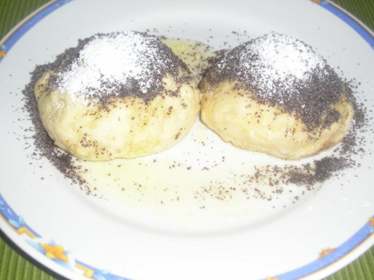 Germknödel - einfach - von Kluger