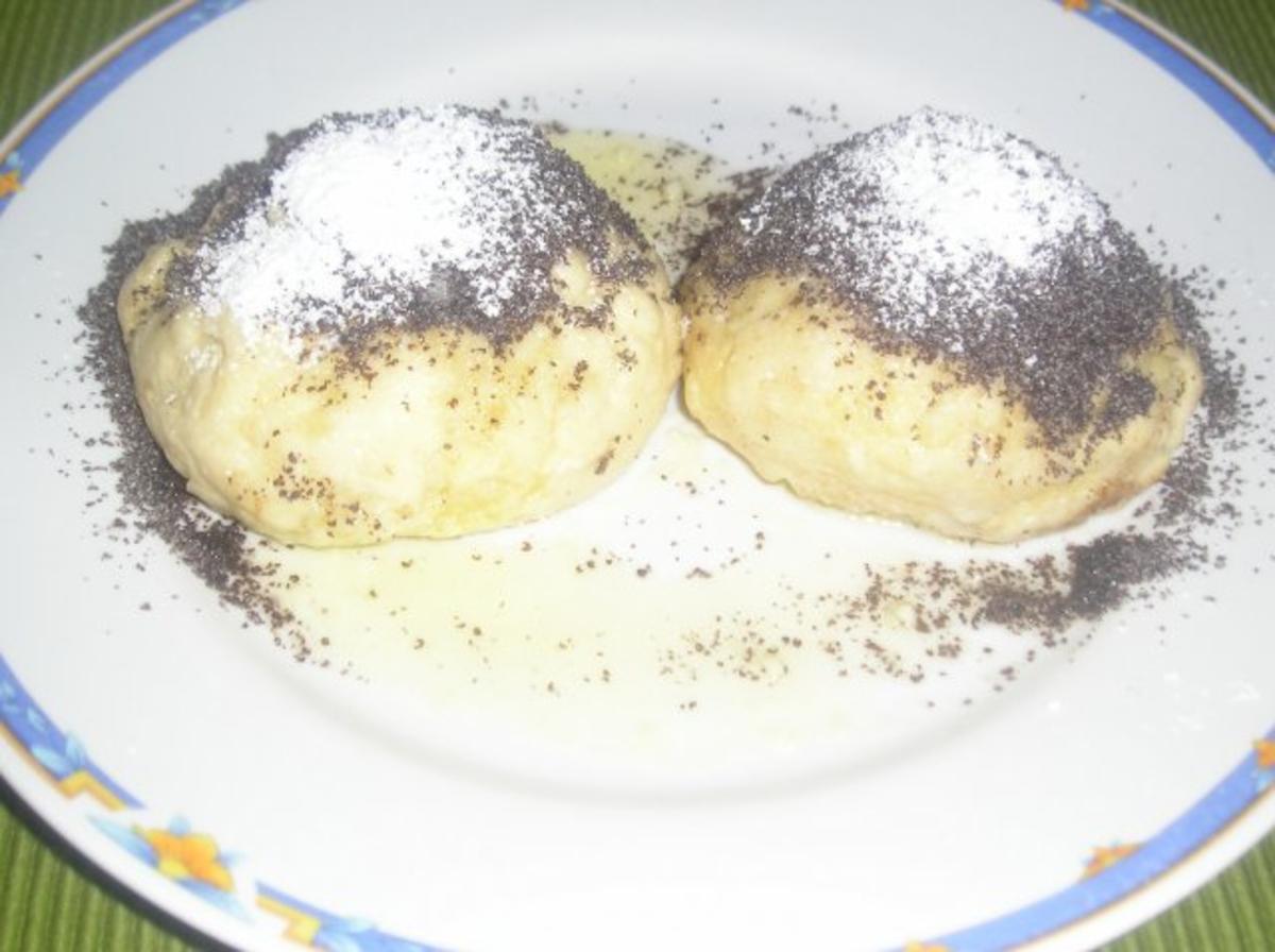 Bilder für Germknödel - Rezept