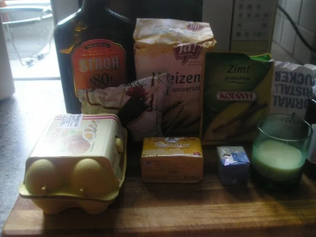 Rezept: Germknödel Bild Nr. 2 Germknödel - Rezept - Bild Nr. 2