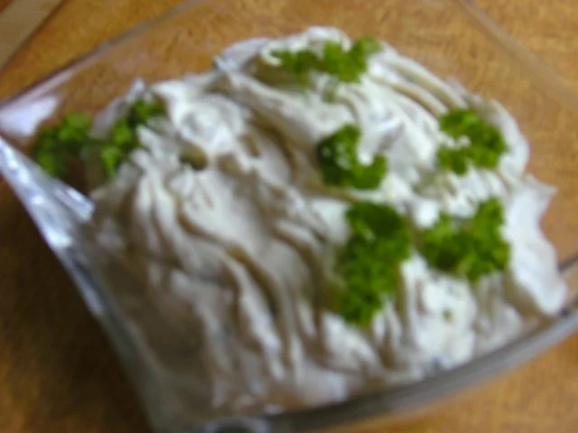 Rezept: Frischkäse-Dip Frischkäse-Dip - Rezept