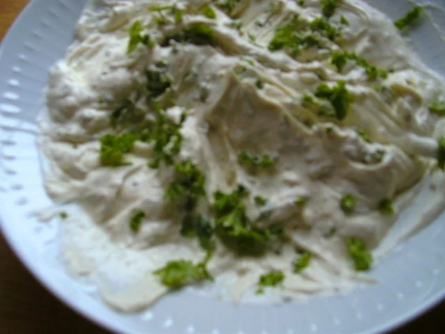 Rezept: Frischkäse-Dip Bild Nr. 4 Frischkäse-Dip - Rezept - Bild Nr. 4