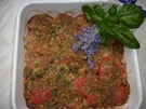 Rezept: Tomaten - Knoblauch - Gratin Tomaten - Knoblauch - Gratin - Rezept