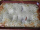 Pfirsich - Gratin - Rezept