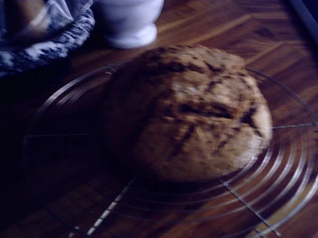 Zucchini-Walnuss Weizenbrot - Rezept - Bild Nr. 3