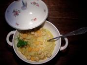 Steckrübensuppe,exotisch - Rezept
