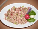 Nordseekrabbensalat - Rezept