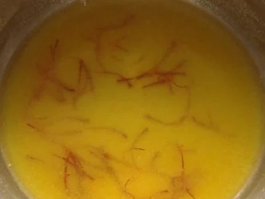 Sylter Fischsuppe mit Safranbaguette - Rezept - Bild Nr. 5