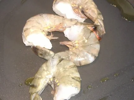 Sylter Fischsuppe mit Safranbaguette - Rezept - Bild Nr. 6