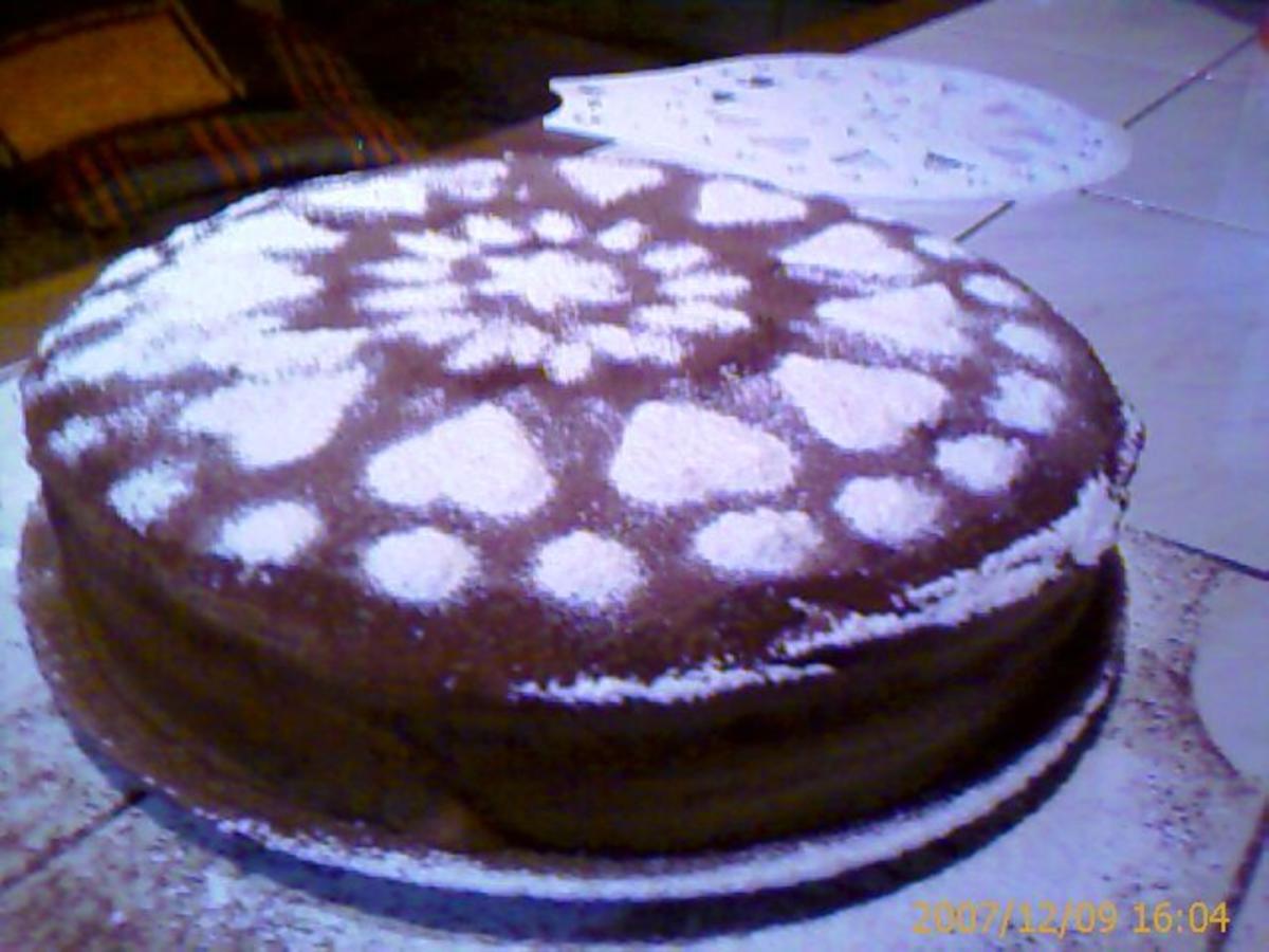Tiramisu-Torte mit Shortbreadboden - Rezept