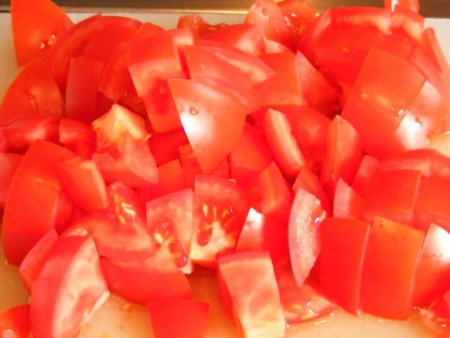 Rezept: Sugo di pomodoro Bild Nr. 2 Sugo di pomodoro - Rezept - Bild Nr. 2