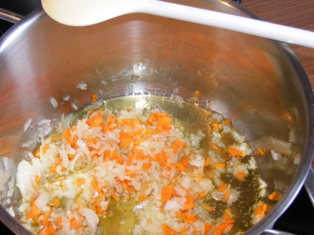 Rezept: Sugo di pomodoro Bild Nr. 5 Sugo di pomodoro - Rezept - Bild Nr. 5