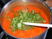 Sugo di pomodoro - Rezept