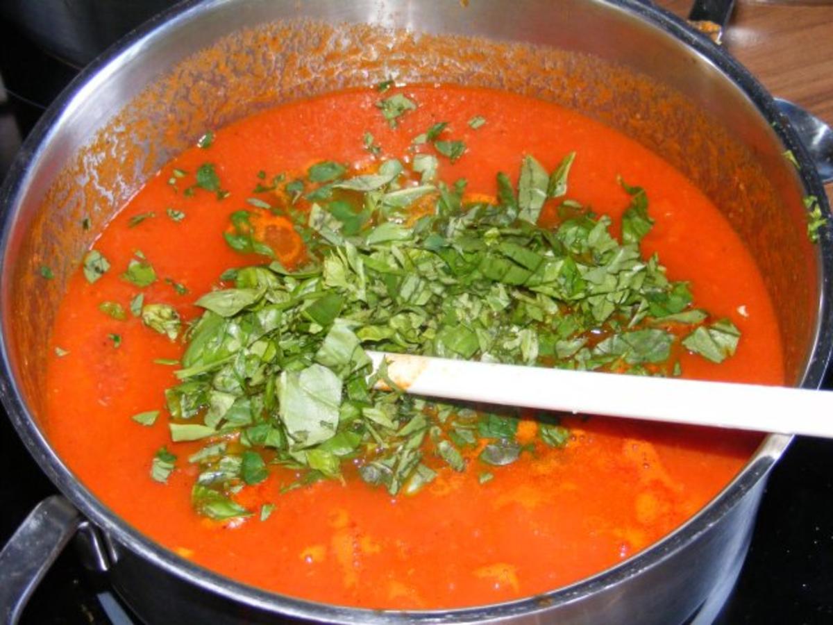 Bilder für Sugo di pomodoro - Rezept