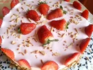 Backen: Erdbeertorte - Rezept