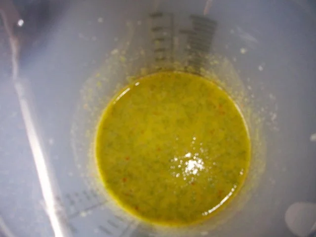 Marinade für Hähnchen - Rezept - Bild Nr. 2