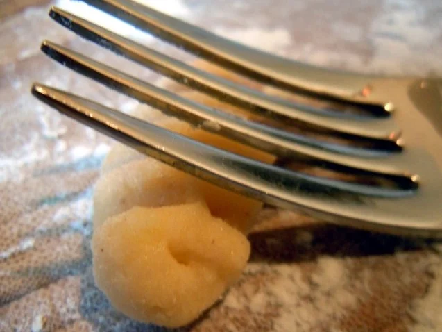 Hähnchenbrust in Whisky-Pfeffer-Rahm mit Gnocchi - Rezept - Bild Nr. 4