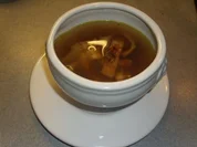 Schnelle Flädlesuppe - Rezept