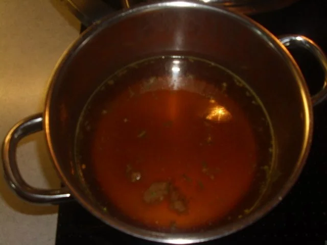 Schnelle Flädlesuppe - Rezept - Bild Nr. 2