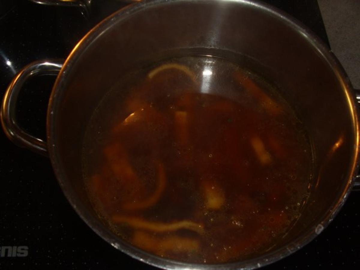 Schnelle Flädlesuppe - Rezept - Bild Nr. 3