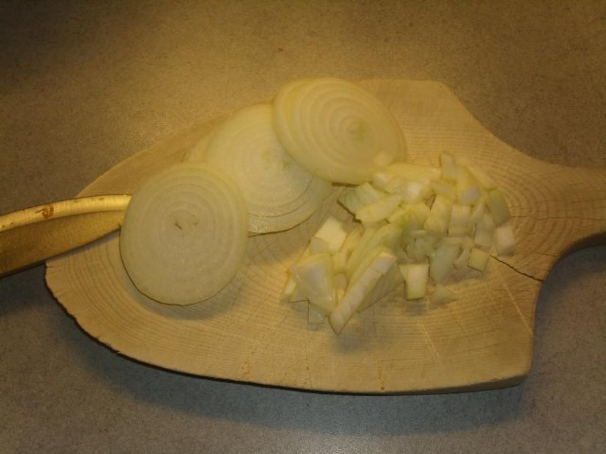 Spinat ,Kartoffeln und Spiegelei - Rezept - Bild Nr. 2