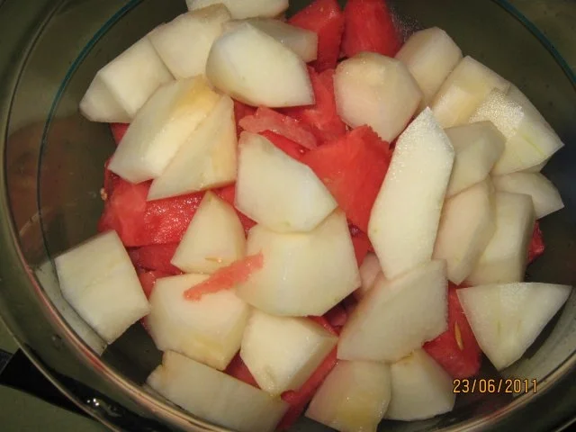 Melonen-Limonade - Rezept - Bild Nr. 2