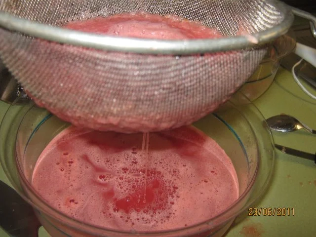 Melonen-Limonade - Rezept - Bild Nr. 3