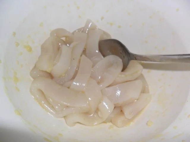 Rezept: Gegrillte Meeresfrüchte Bild Nr. 2 Gegrillte Meeresfrüchte - Rezept - Bild Nr. 2