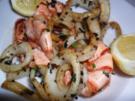 Gegrillte Meeresfrüchte - Rezept