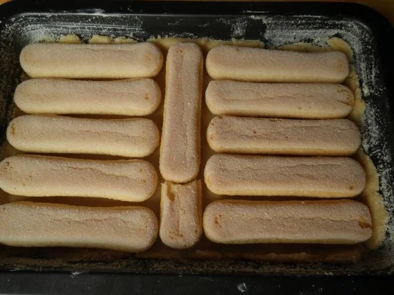 Stachelbeerkuchen ... - Rezept - Bild Nr. 4