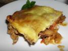 Gyros-Lasagne - Rezept