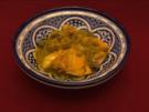 Spanisches Hühnchen mit Gemüse und Kartoffeln aus dem Ofen (Wilson Gonzales Ochsenknecht) - Rezept