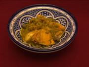 Spanisches Hühnchen mit Gemüse und Kartoffeln aus dem Ofen (Wilson Gonzales Ochsenknecht) - Rezept