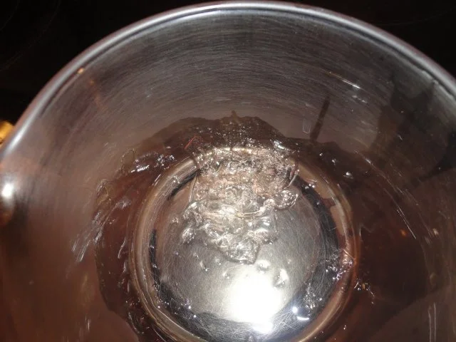 Pistazien Biskuit Törtchen mit Erdbeer Creme - Rezept - Bild Nr. 8