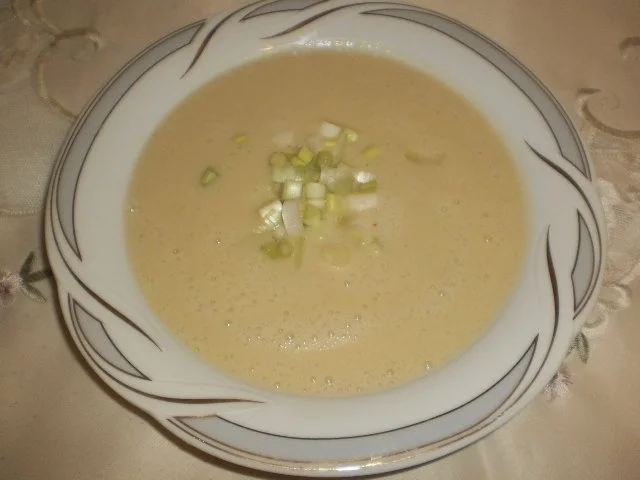 Apfel-Kartoffel-Suppe - Rezept