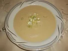 Apfel-Kartoffel-Suppe - Rezept