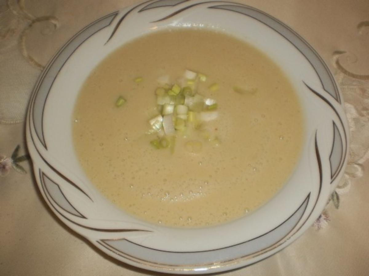 Apfel-Kartoffel-Suppe Rezept Durch Mandellady