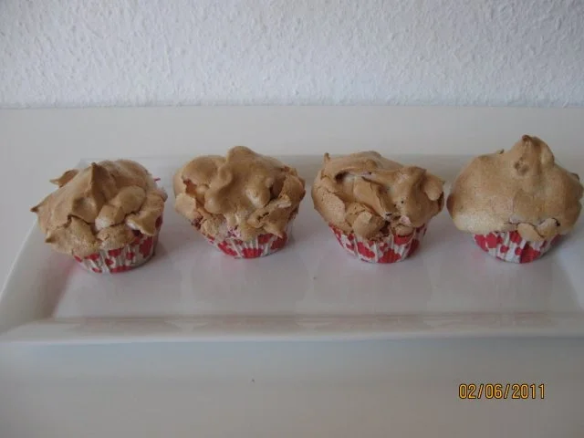 Johannisbeer - Muffins - Rezept