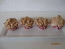 Rezept: Johannisbeer - Muffins Johannisbeer - Muffins - Rezept