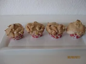 Johannisbeer - Muffins - Rezept