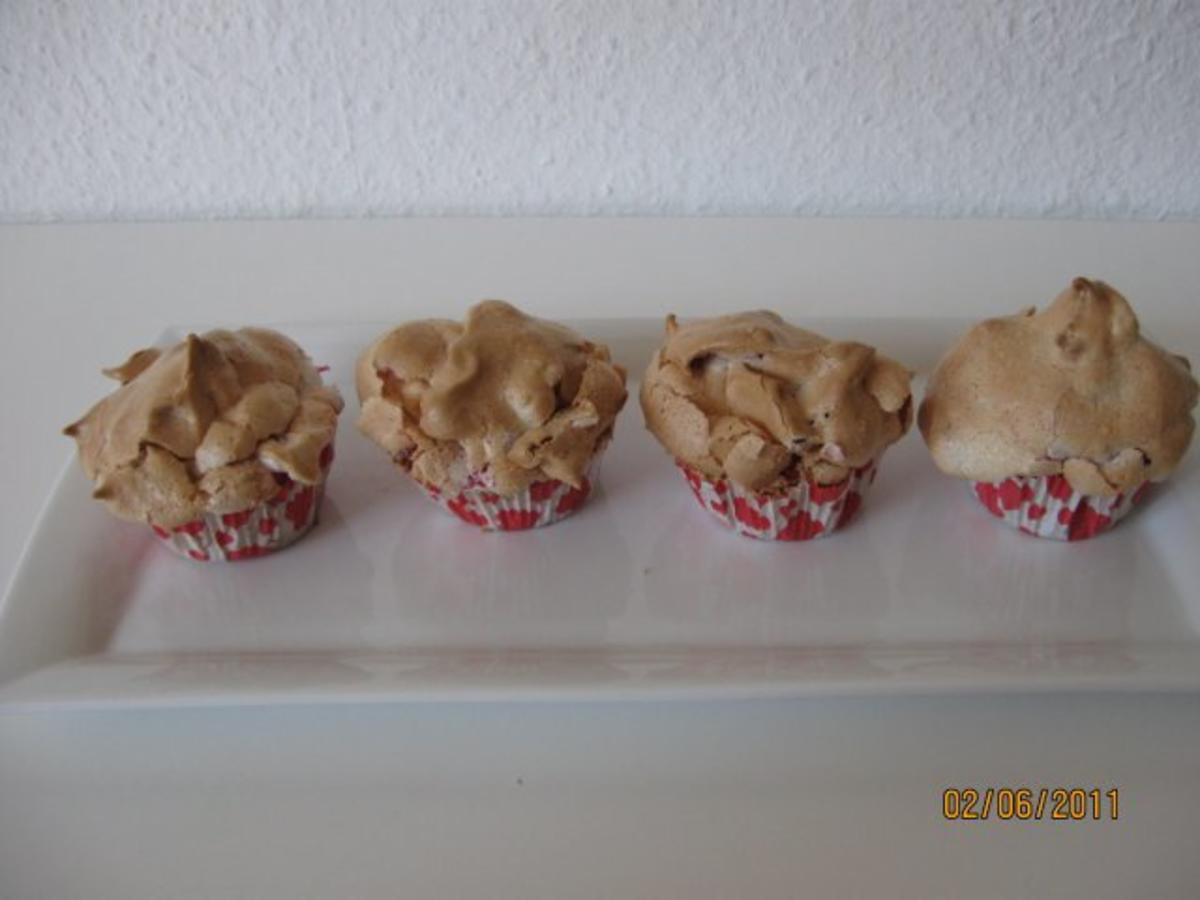 Bilder für Johannisbeer - Muffins - Rezept