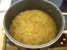 Suppe: Zwiebelsuppe - Rezept