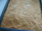Kokosnuss im Sahnerausch - Rezept