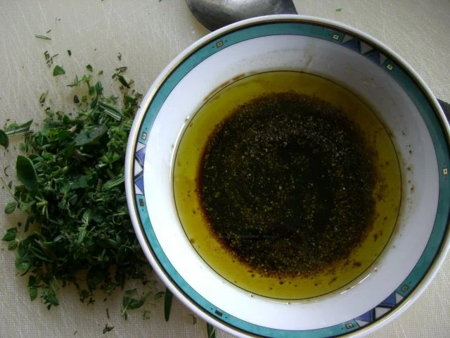 Rezept: selbstgemachte getrocknete Tomaten Bild Nr. 5 selbstgemachte getrocknete Tomaten - Rezept - Bild Nr. 5