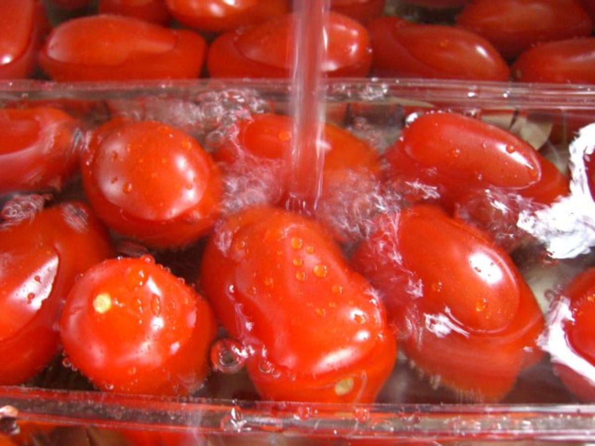selbstgemachte getrocknete Tomaten - Rezept - Bild Nr. 6