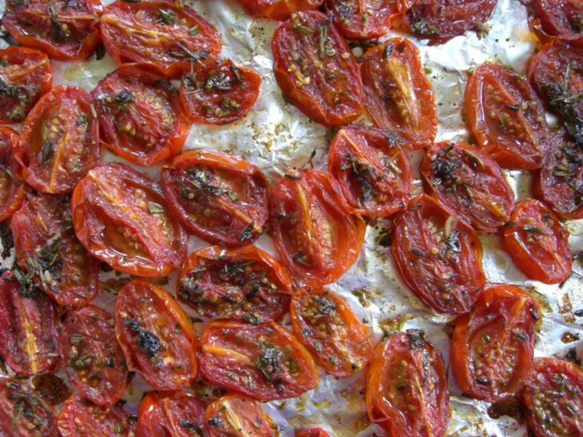 selbstgemachte getrocknete Tomaten - Rezept - Bild Nr. 2