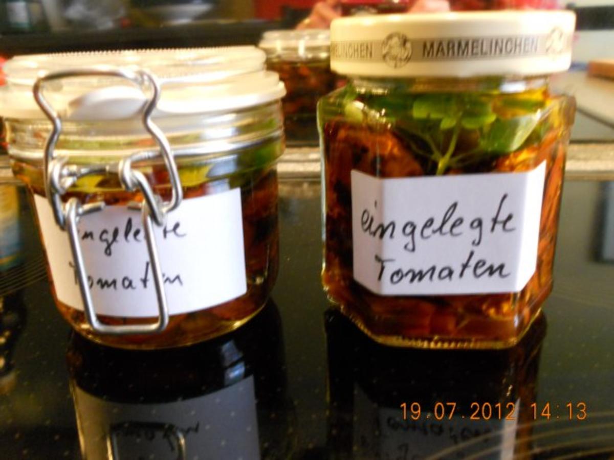 selbstgemachte getrocknete Tomaten - Rezept - Bild Nr. 7