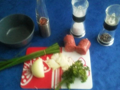 Zwiebelmett Gepimpt auf Nightcooker Art - Rezept - Bild Nr. 2