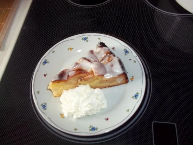 Apfelkuchen - Rezept